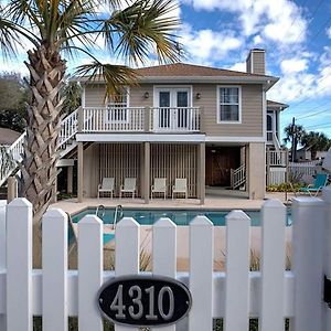 4310 14Th Street By Hodnett Cooper Villa St. Simons Island Exterior photo