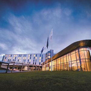 Radisson Blu Hotel, Trondheim Airport Stjordal Exterior photo