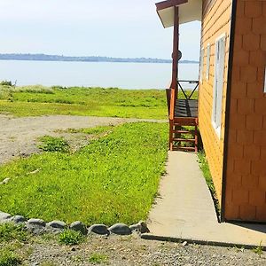 Cabanas Tripanko Chiloe Ancud Exterior photo