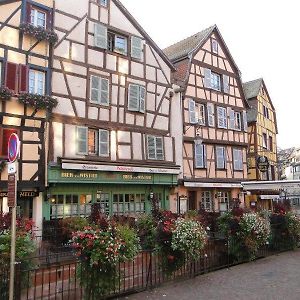 Historical Town Center Cosy Flat Apartment Colmar Exterior photo