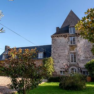 Manoir De Sevin Bed & Breakfast Plerguer Exterior photo