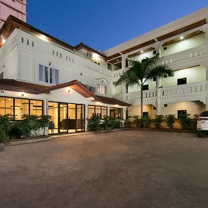 Vientiane Boutique Hotel Exterior photo