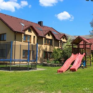 Penzion Na Devitce Hotel Svetnov Exterior photo