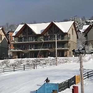 Bromont-Condo Sur La Montagne Exterior photo