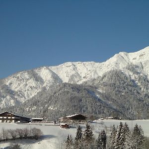 Bommerhof Villa Waidring Exterior photo