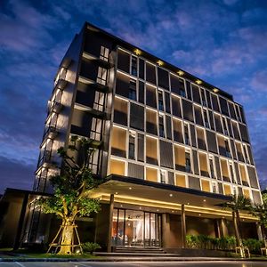 Xotel Khon Kaen Exterior photo