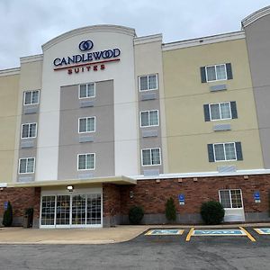 Candlewood Suites Jonesboro, An Ihg Hotel Exterior photo