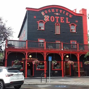 The Cochrane Rockyview Hotel Exterior photo