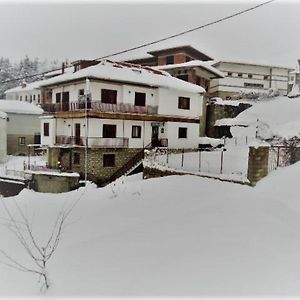 Hotel Acropolis Metsovo Exterior photo