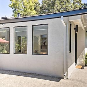 Menlo Park Studio About 2 Mi To Stanford University Apartment Exterior photo