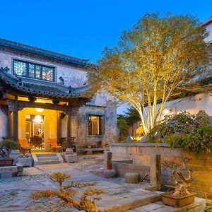 Floral Guesthouse Huangshan Shuxiang Gongyuanli Exterior photo