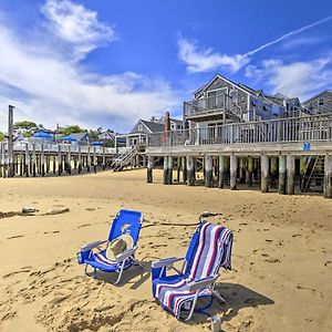 Waterfront Provincetown Condo On Commercial St! Exterior photo