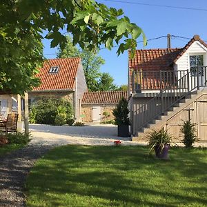 La Linoterie Bed & Breakfast Colembert Exterior photo