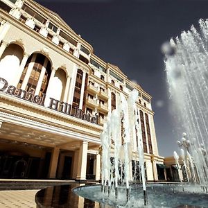 Daniel Hill Hotel Tashkent Exterior photo