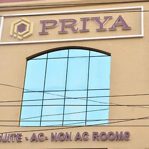 Hotel Priya Kottakkal Exterior photo