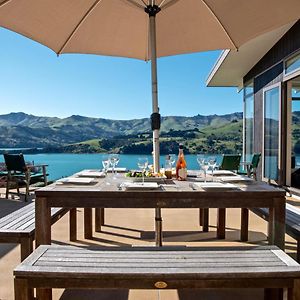 Kotare Point Paradise - Akaroa Holiday Home Exterior photo