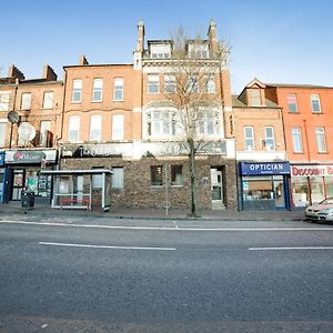 The Old Bank, Crumlin Road Hotel Belfast Exterior photo