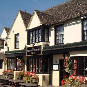 The Deddington Arms Hotel Banbury Exterior photo