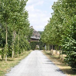 B&B La Ferme De L'Hoste Wavre Exterior photo