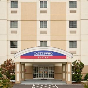 Candlewood Suites-West Springfield, An Ihg Hotel Exterior photo