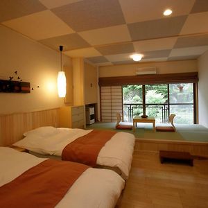 Hishino Onsen Tokiwakan Hotel Komoro Exterior photo