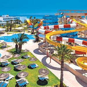 Splash World Venus Beach Hotel Hammamet Exterior photo