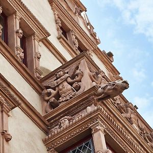 Relais & Chateaux La Maison Des Tetes Hotel Colmar Exterior photo