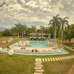 Hotel Arena Santa Fe De Antioquia Exterior photo