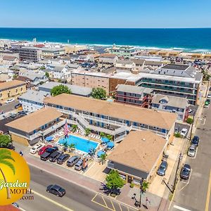 Sea Garden Motel Seaside Heights Exterior photo