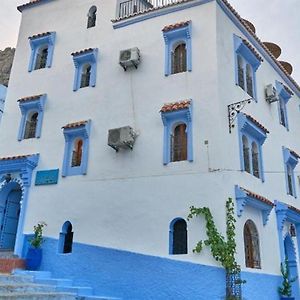 Riad Dar Yakout Hotel Chefchaouen Exterior photo