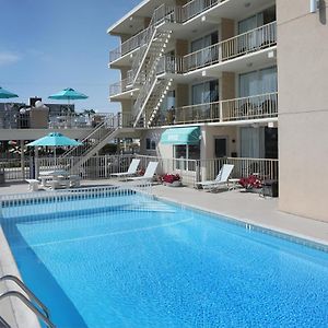 Aquarius Oceanfront Inn Wildwood Exterior photo