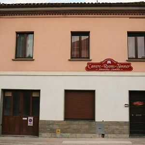 Locanda Del Centro Hotel Cambiano Exterior photo