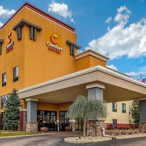 Comfort Suites South Elkhart Exterior photo