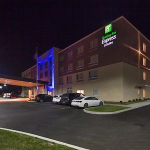 Holiday Inn Express & Suites - Indianapolis Nw - Zionsville, An Ihg Hotel Whitestown Exterior photo