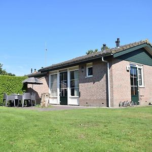 Heuveltjes 4 Pers. Bungalow Villa Voorthuizen Exterior photo