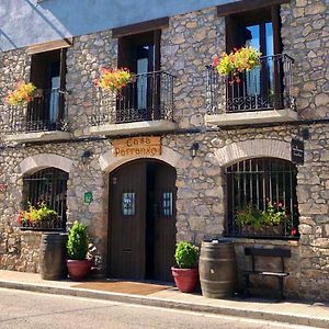 Casa Parranxo Hotel Senterada Exterior photo