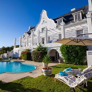 Stillness Manor Estate & Spa Hotel Constantia Exterior photo