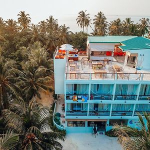 Bliss Dhigurah Hotel Dhigurah  Exterior photo