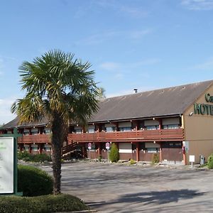 Campanile Brive-La-Gaillarde Ouest Hotel Exterior photo