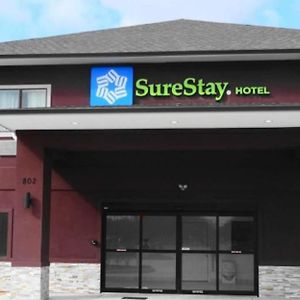 Surestay Hotel By Best Western Baytown Exterior photo