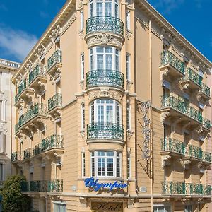 Hotel Olympia Beausoleil Exterior photo