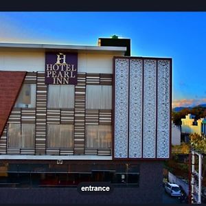 Hotel Pearl Inn Haldwani Exterior photo