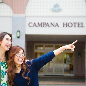 Campana Hotel Goto Exterior photo