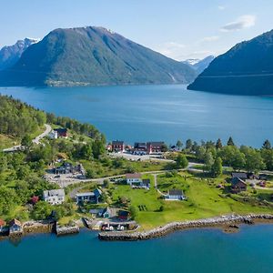 Dragsvik Fjordhotel (Adults Only) Balestrand Exterior photo