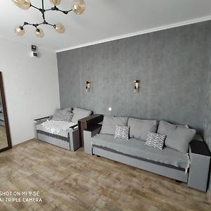 Odnokimnatna Quartira - Studia Bila Parku Shevchanka Apartment Ivano-Frankivsk Exterior photo