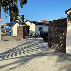 Cozy Motel Lynwood Exterior photo