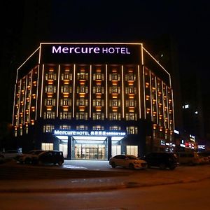 Mercure Wuhan Yangluo Hotel Exterior photo