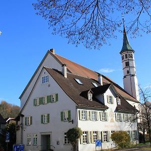 Hotel Linde Leutkirch Leutkirch im Allgau Exterior photo