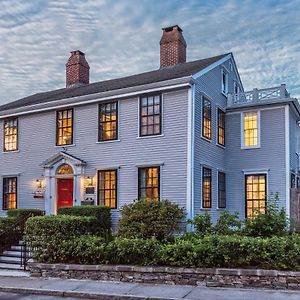 Samuel Durfee House Bed & Breakfast Newport Exterior photo