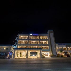 Surfrider Resort Hotel Saipan Exterior photo